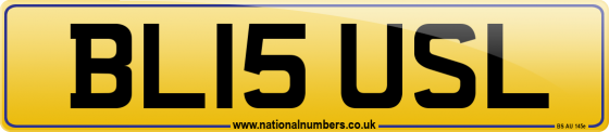 BL15 USL
