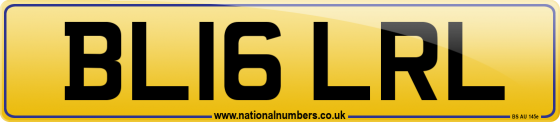BL16 LRL