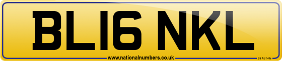 BL16 NKL