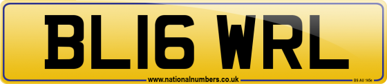 BL16 WRL