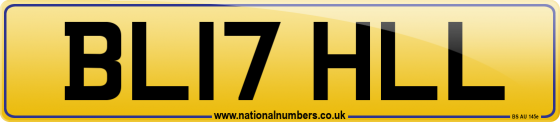 BL17 HLL