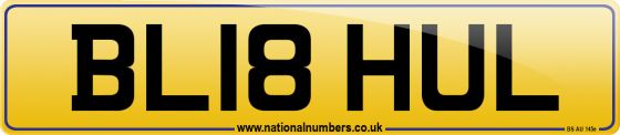 BL18 HUL