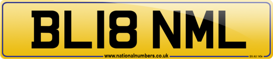 BL18 NML