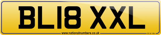 BL18 XXL