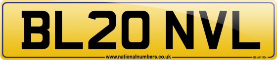 BL20 NVL