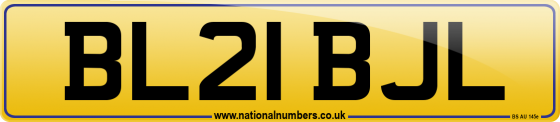 BL21 BJL