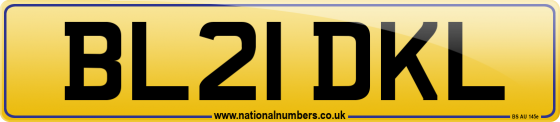 BL21 DKL