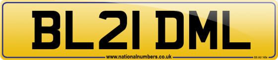 BL21 DML