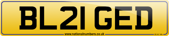 BL21 GED