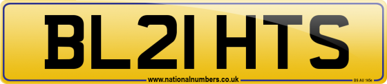 BL21 HTS