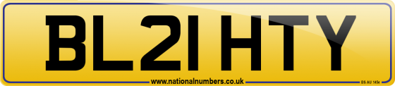 BL21 HTY