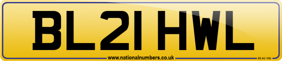 BL21 HWL