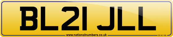 BL21 JLL