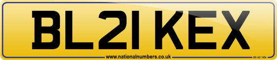 BL21 KEX