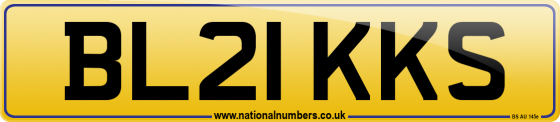 BL21 KKS