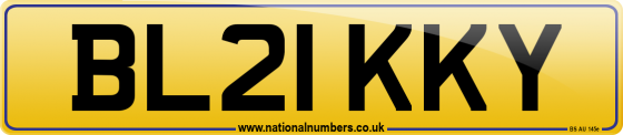 BL21 KKY