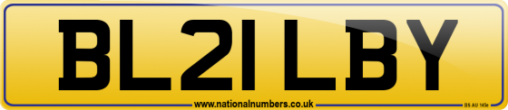 BL21 LBY