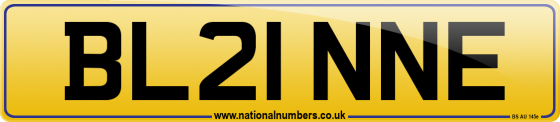 BL21 NNE