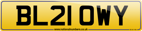 BL21 OWY