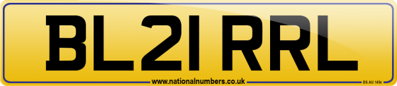 BL21 RRL