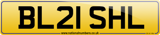 BL21 SHL