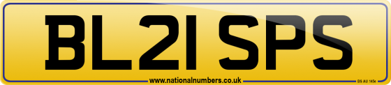 BL21 SPS