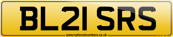 BL21 SRS