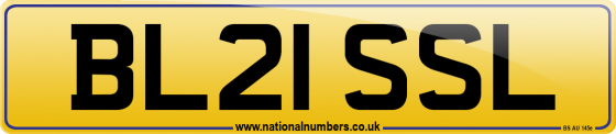 BL21 SSL