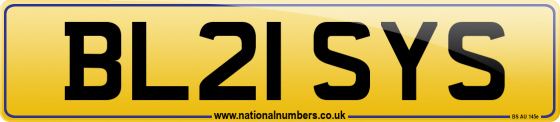 BL21 SYS