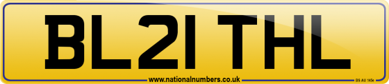 BL21 THL