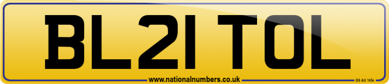 BL21 TOL