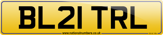 BL21 TRL