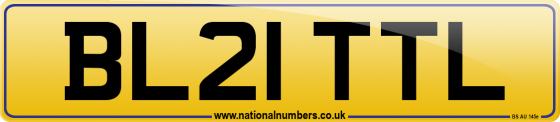BL21 TTL