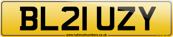 BL21 UZY