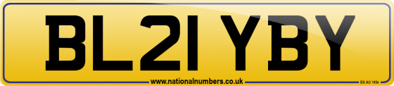 BL21 YBY