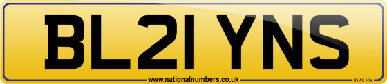 BL21 YNS