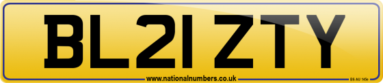 BL21 ZTY