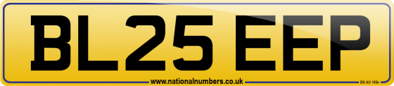 BL25 EEP