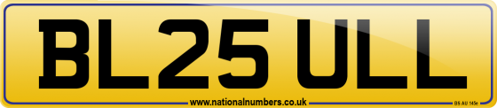BL25 ULL