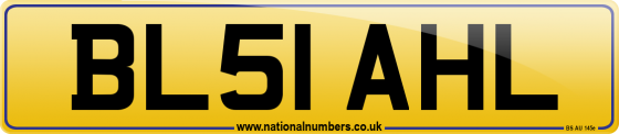 BL51 AHL