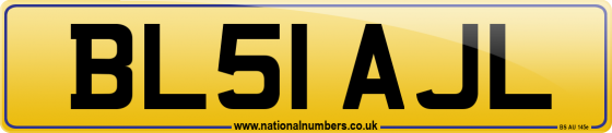 BL51 AJL