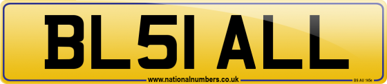 BL51 ALL