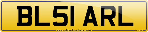 BL51 ARL