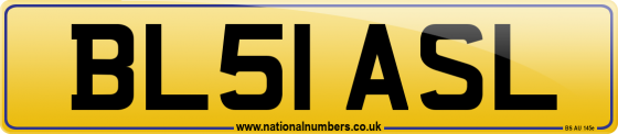 BL51 ASL