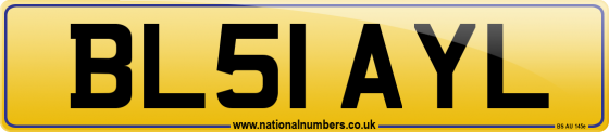 BL51 AYL