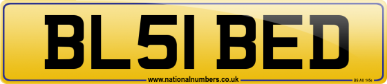 BL51 BED