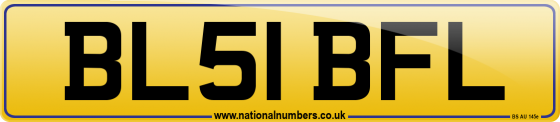 BL51 BFL