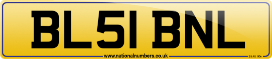 BL51 BNL