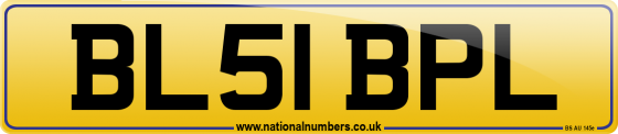 BL51 BPL