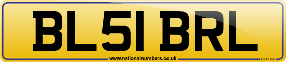 BL51 BRL